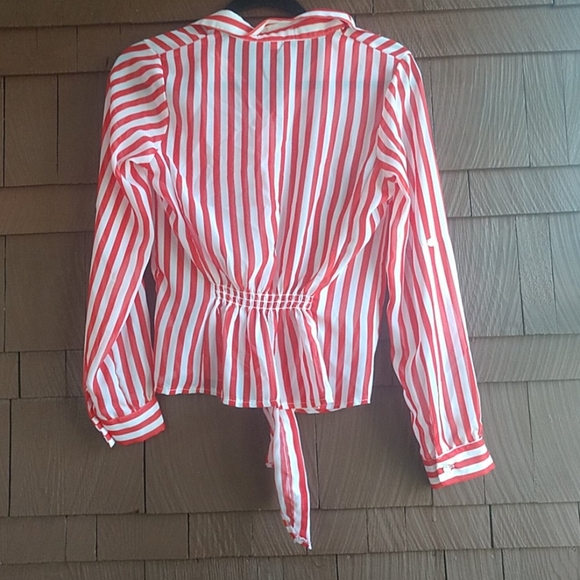 Zenana Styles button down shirt - Picture 2 of 3